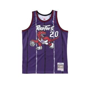 Mitchell & Ness Toronto Raptors Damon Stoudamire Jersey NWT